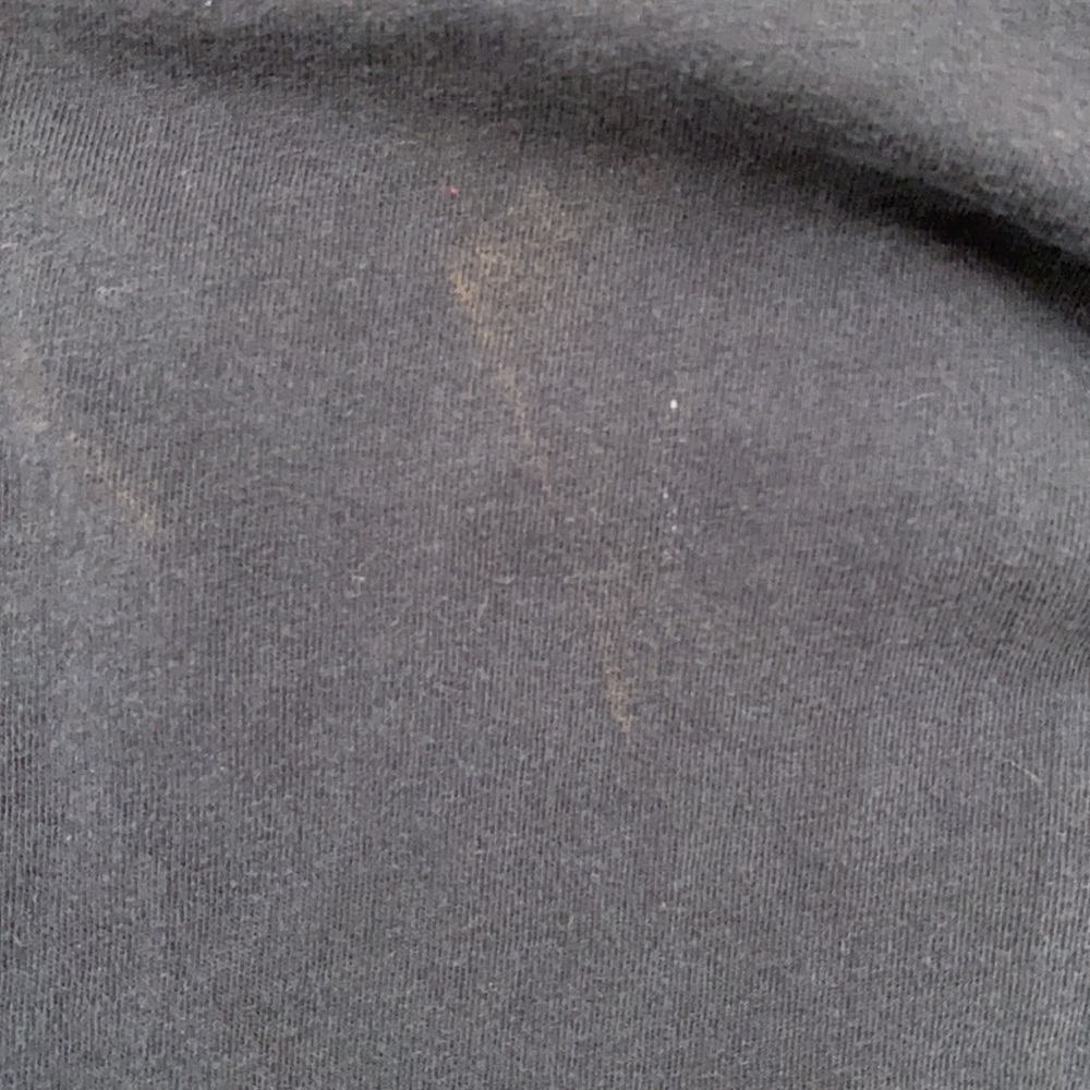 Oversized boxy cropped T-shirt - Picture 4 of 6